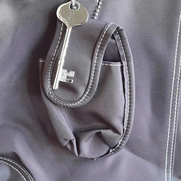 Chocolate Brown Shoulder Bag - Picture 3 of 10